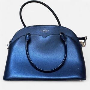 Kate Spade Black Satchel purse